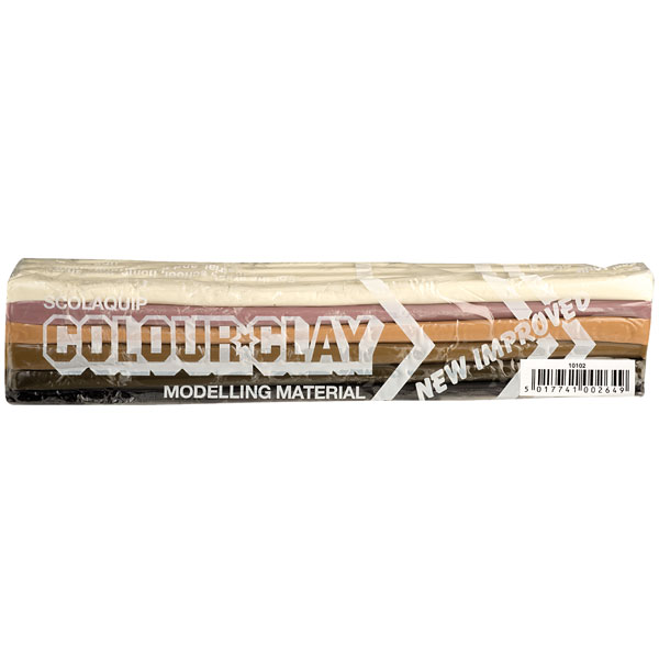 scola colour clay