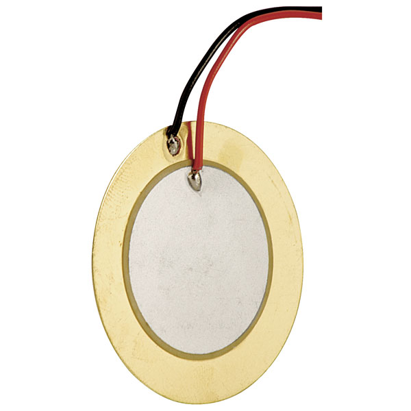 RVFM ABT-441-RC Elemento piezoelettrico con piombo 4200 Hz 27 mm