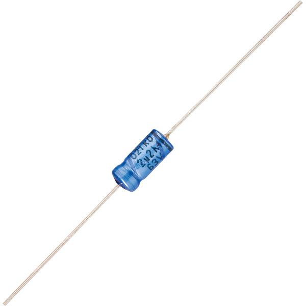 Lot De 10 Condensateurs Vishay 470µF 63V - Composants électroniques Neufs