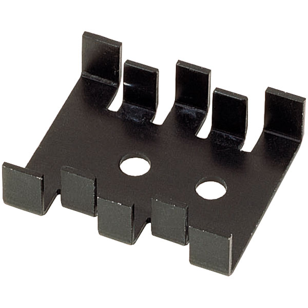 Fischer Elektronik FK 210 SA-CB, dissipatore di calore a 18 ° C/w per da Sot32 a220 a126