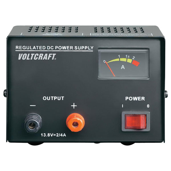 Voltcraft FSP-1132 2A Fuente de alimentación de voltaje fijo