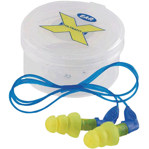 3M ™ GT600000787 EAR ULTRAFIT X UF-01-014 Tappi per le orecchie SNR 35 dB 1 coppia