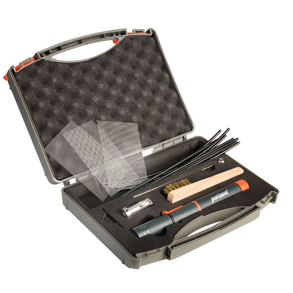 Portasol 011289220 PP75 Plastic Welding Kit eBay