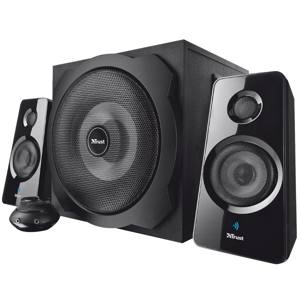 trust 2.1 speakers