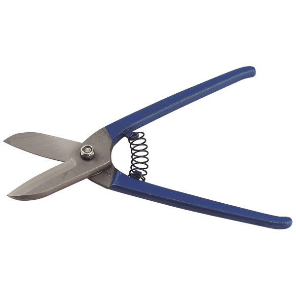 Sealey AK6910 Cisailles Tinman 250 mm à ressort