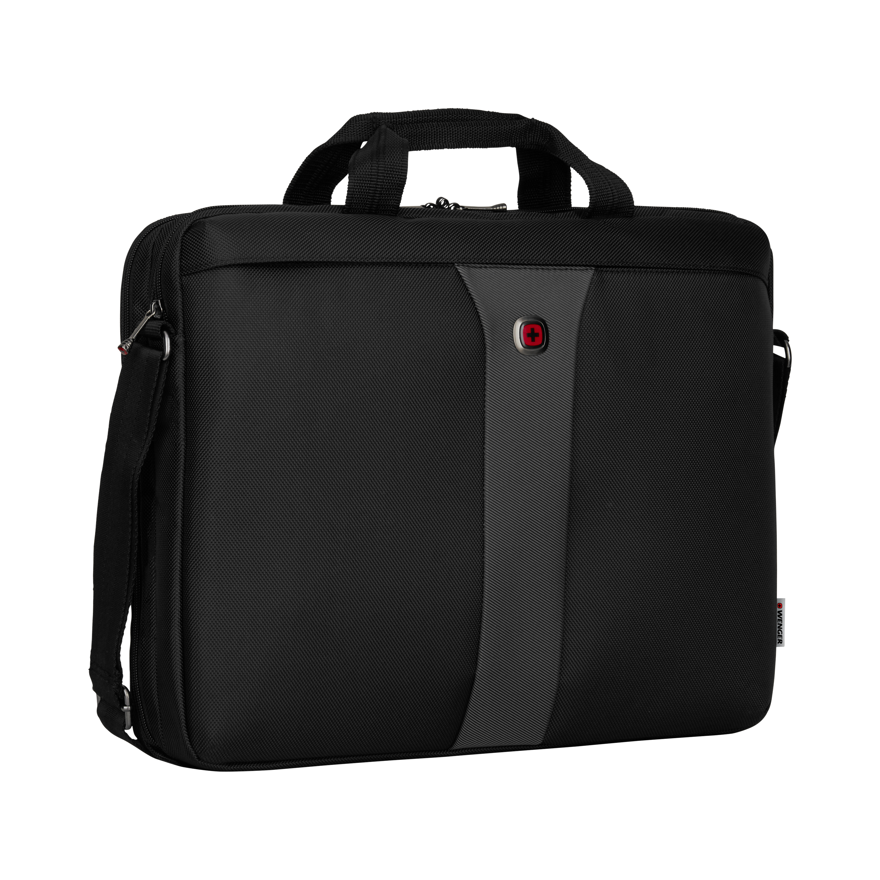 double computer bag