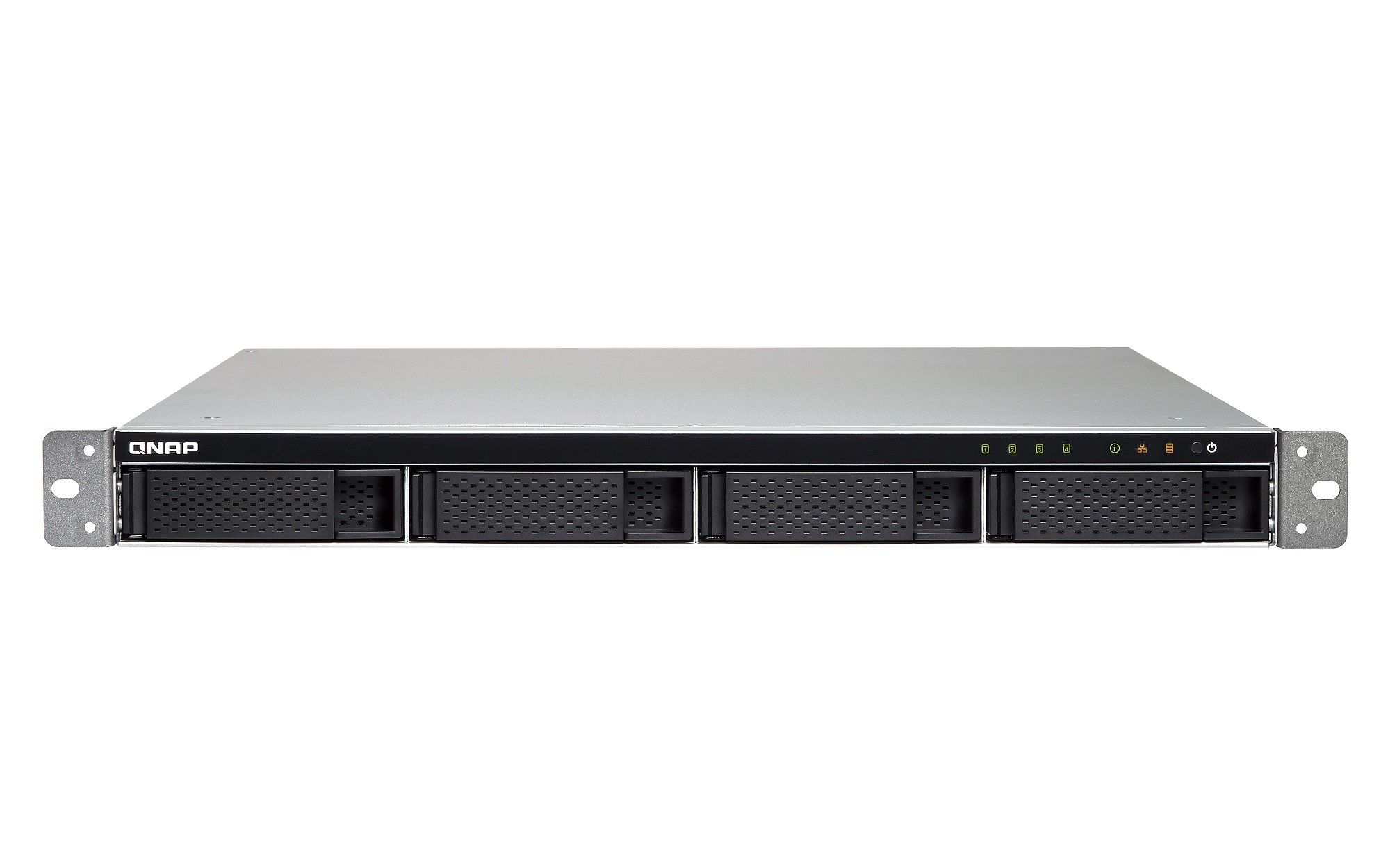 QNAP TS-432XU-2G 32TB (4 X 8TB WD ULTRA) 4 Bay NAS With 2GB RAM