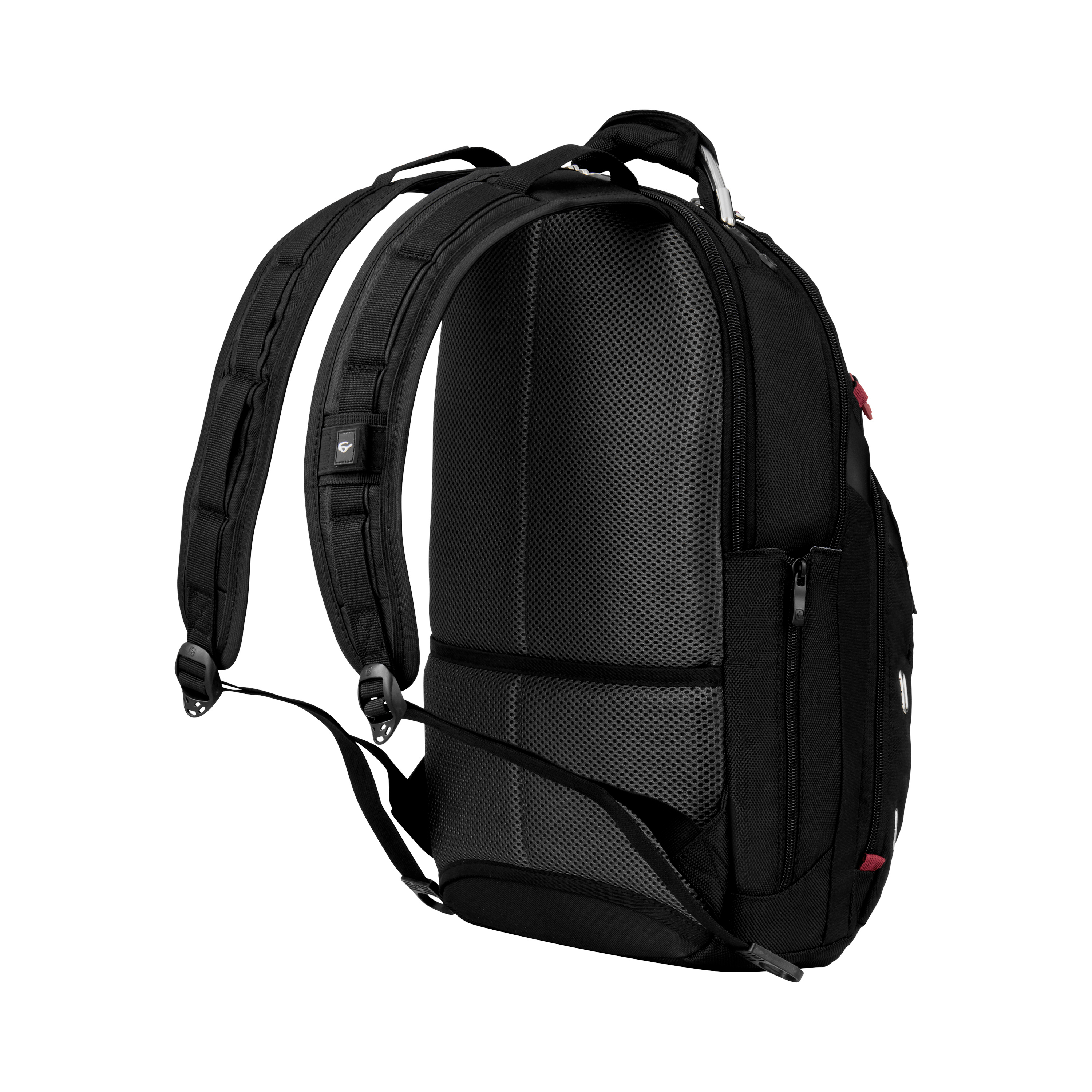 Wenger 600627 Gigabyte 15" Notebook Backpack With IPad/Tablet Pocket eBay