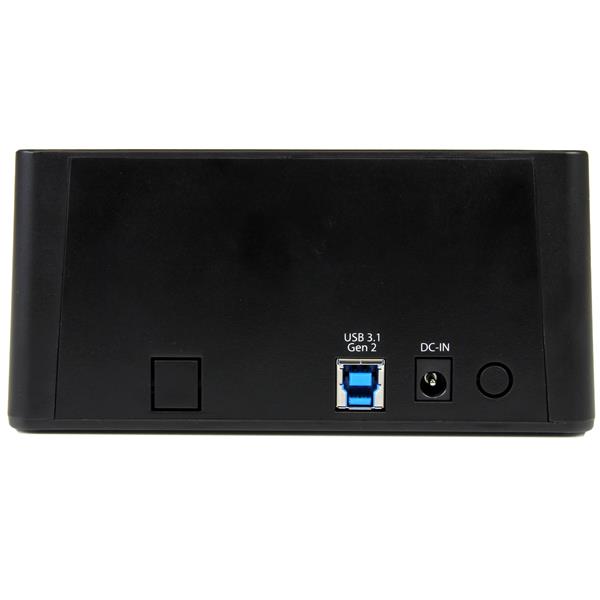 StarTech.com USB 3.1 Duplicator Dock For 2.5