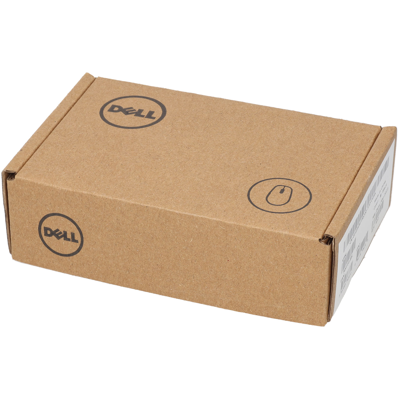 Dell 570-AAIS MS116 Mouse USB Optical 2 Button Black Cable 1000 dpi Scroll Wheel