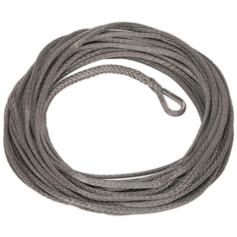 Sealey SRW5450.DR Dyneema Rope (9mm x 26mtr) per SWR4300 e SRW5450