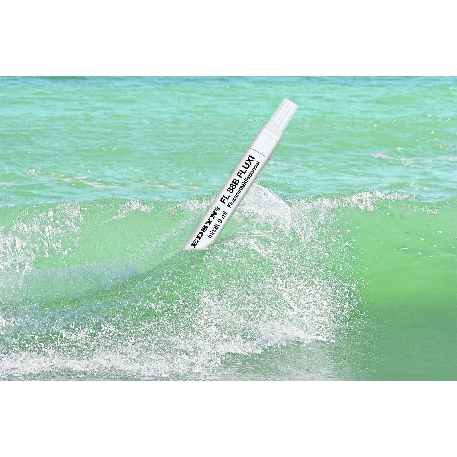 Edsyn FL88BC Flux Pen 9ml Applicazione precisa senza alogeni puliti
