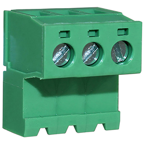 Camblock Plus CTBP96HJ/3 5.08mm Pluggable Screw Terminal to Male T/Block 3p