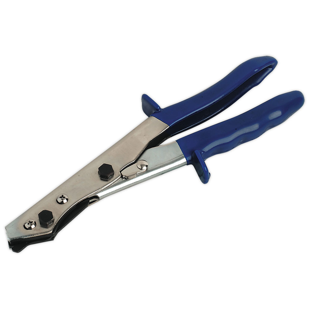 Sealey Ak327 Hand Nibbler Shears