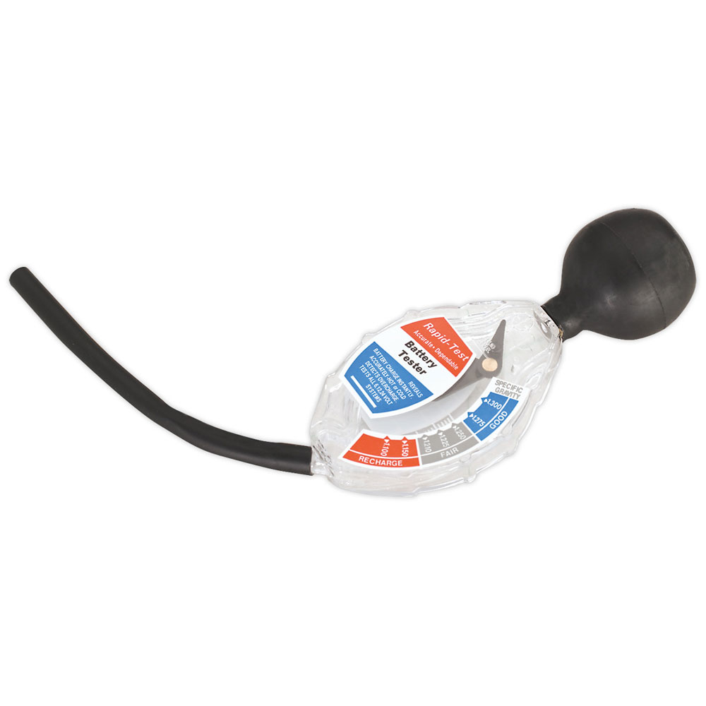 Tipo di quadrante fluido a batteria Sealey AK410