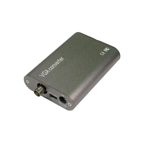 GP236 Entrada BNC al convertidor de adaptador de salida VGA