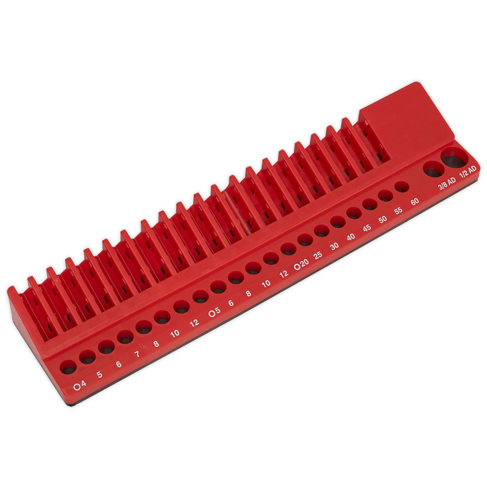 Sealey BH42 Bit Holder Magnetic 42 Bit Capacity