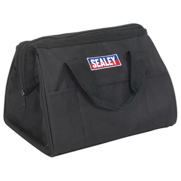 Borsa porta attrezzi in tela Sealey CP1200CB