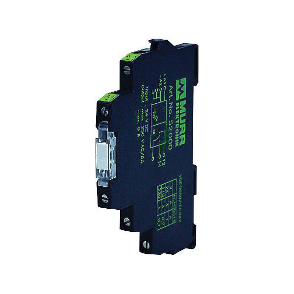Murrelektronik 52160 Relé industrial 230V DC/AC 6A 1 Cambio