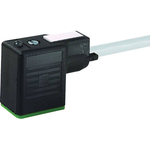 Murrelektronik 7000-11021-2160300 Connettore solenoide Nero 1pz