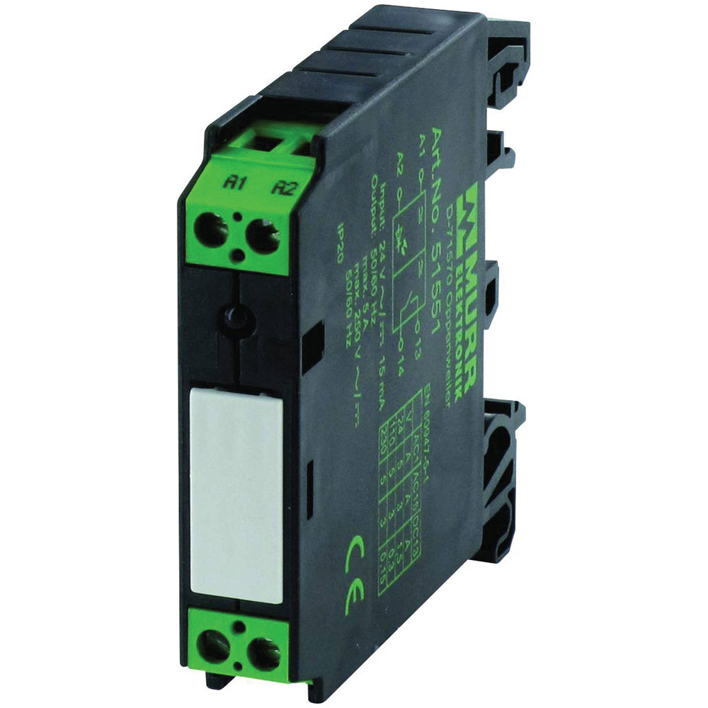 Murrelektronik 50041 Fotoaccoppiatore Max 53V DC 1pz