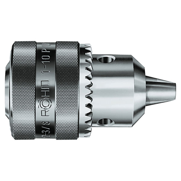 Rohm 72693 PRIMA 10mm Keyed Drill Chuck Female Mount JAC2