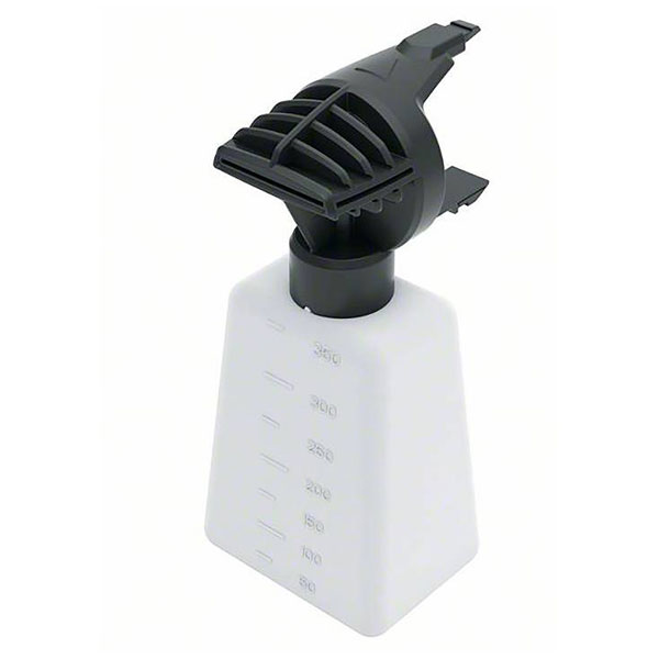 Bosch F016800595 Doser detergente Fontus da 350 ml Ugello di connessione rapida