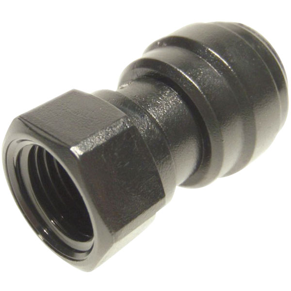 DM-Fit AFAB0807CM Connettore pneumatico filettatura interna G1/2 diametro tubo 8 mm