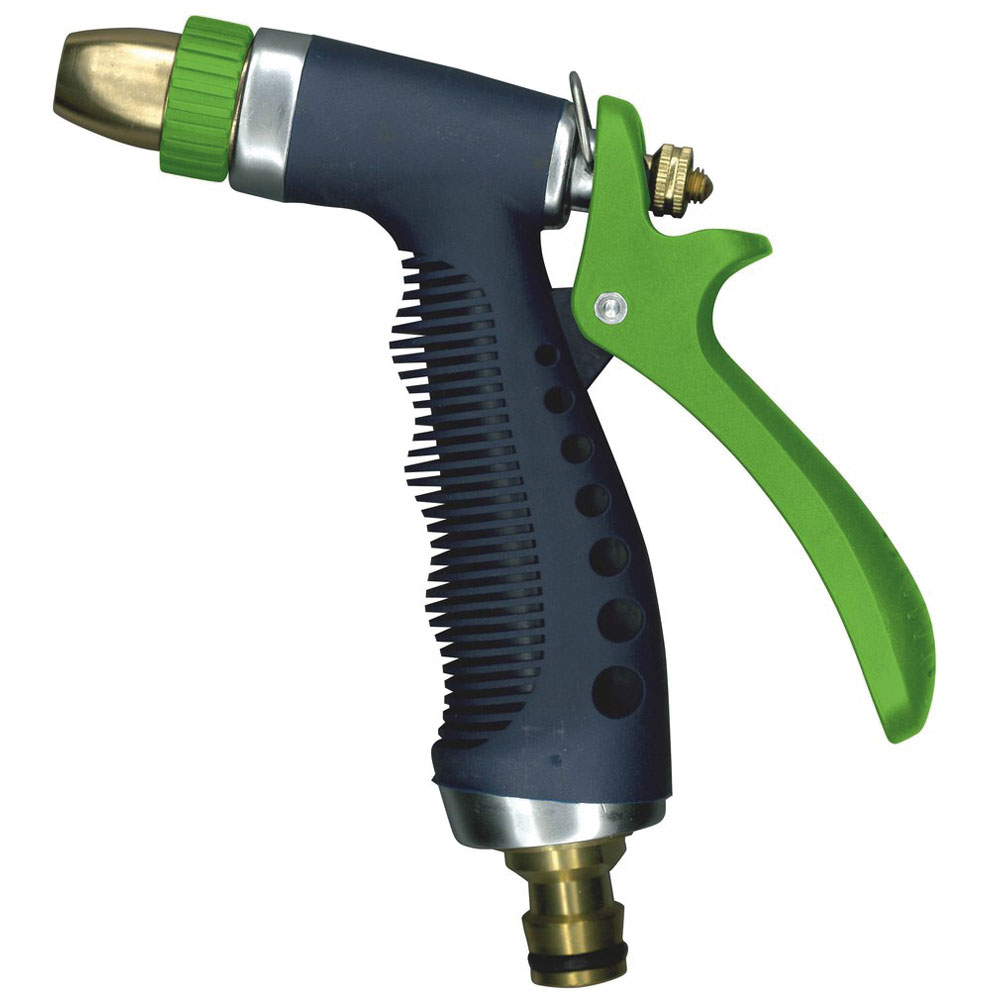Draper 25296 Pistolet pulvérisateur en aluminium à 3 modes