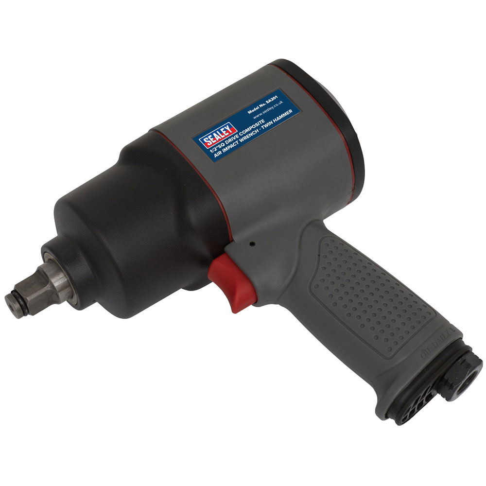 Sealey SA201 Air Impact Wrench 1/2
