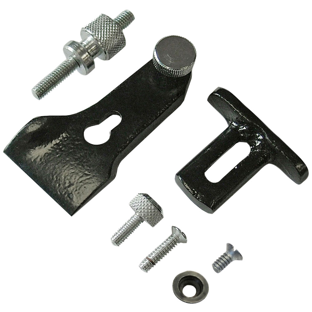 Faithfull RI-778FIXING Kit di fissaggio per pialla per battuta 778 9 pezzi