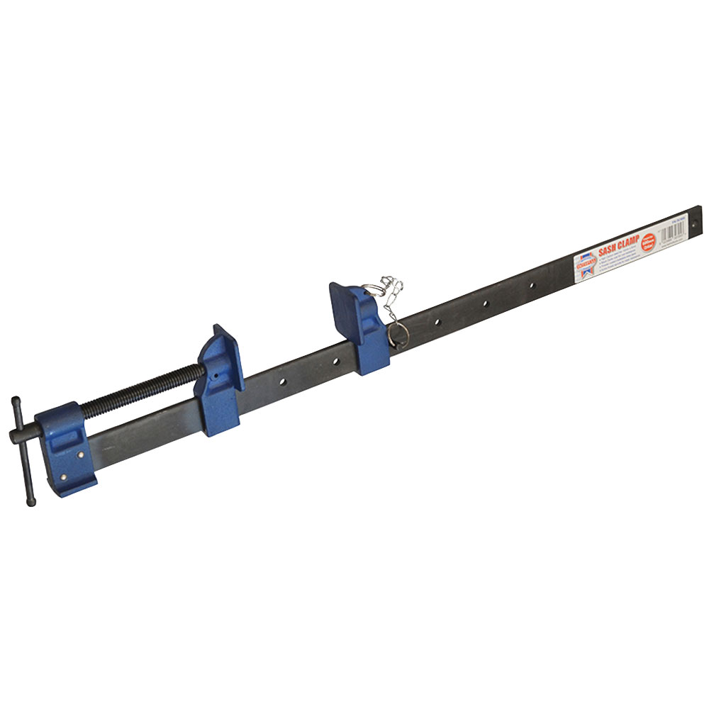 Morsetto per telaio Faithfull GCLD600 per impieghi generali, capacità 600 mm (24 pollici).