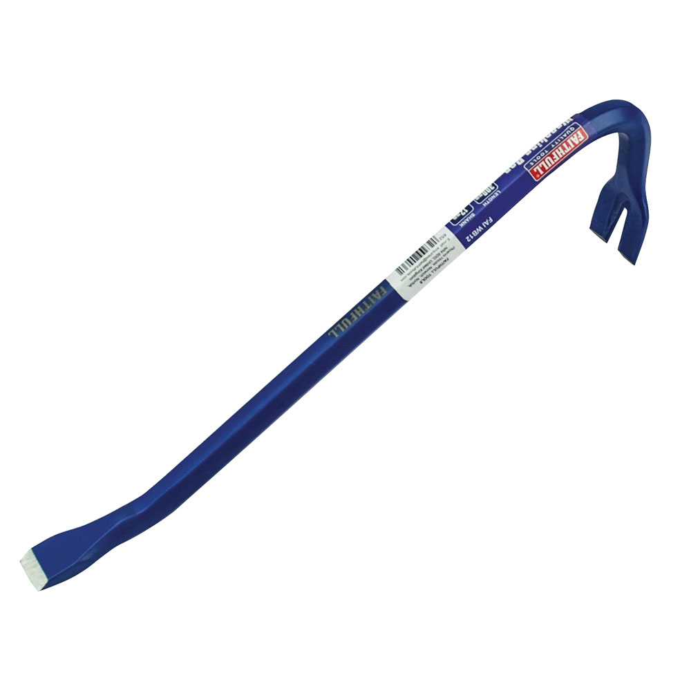 Faithfull FAIWB12 Wrecking Bar 300mm (12in)