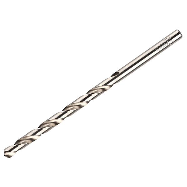 IRWIN® 10502306 HSS Pro Drill Bits Bulk Pack (5) 7.5mm OL:109mm WL:69mm