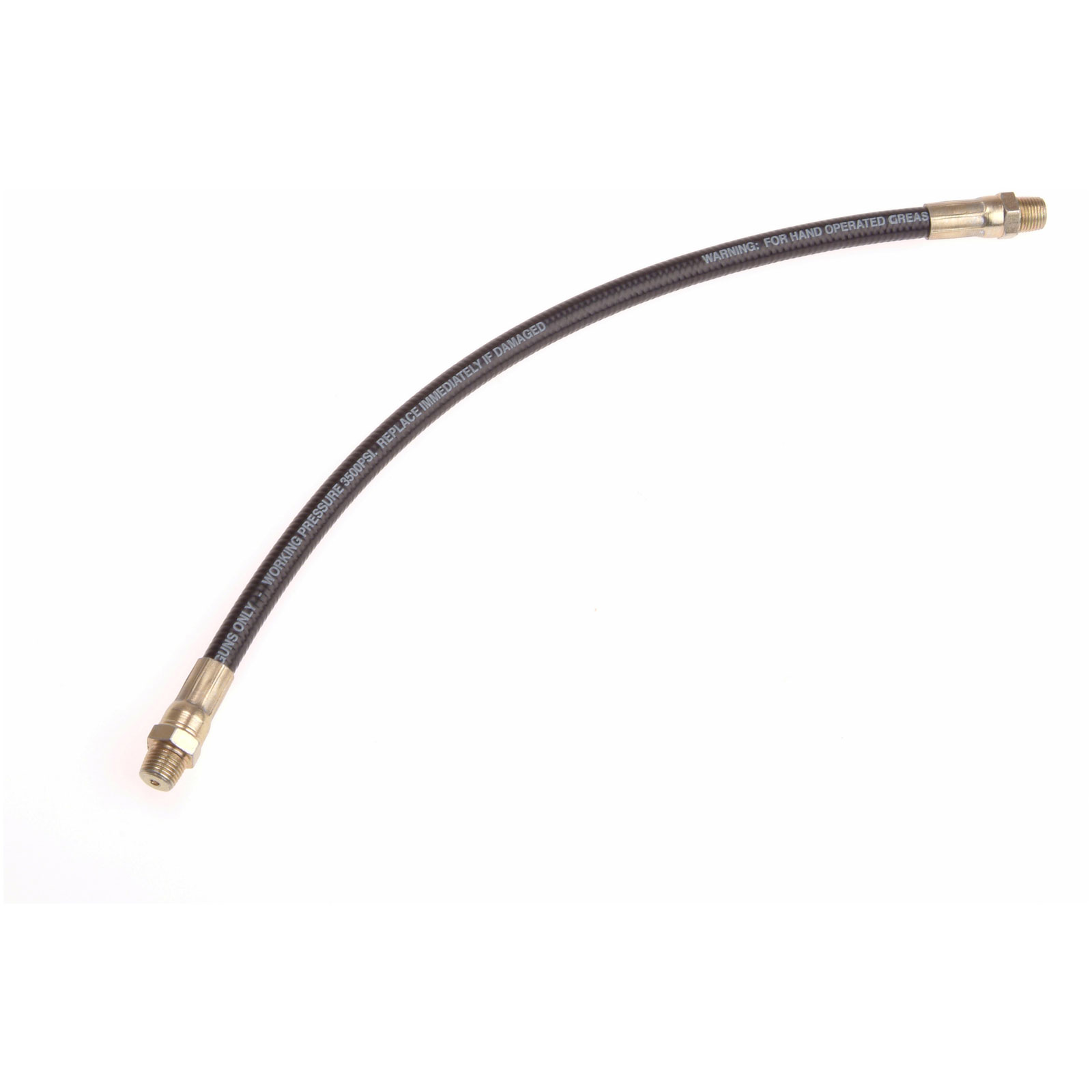 Tubo flessibile in nylon Lumatic RF12NS - 12 pollici