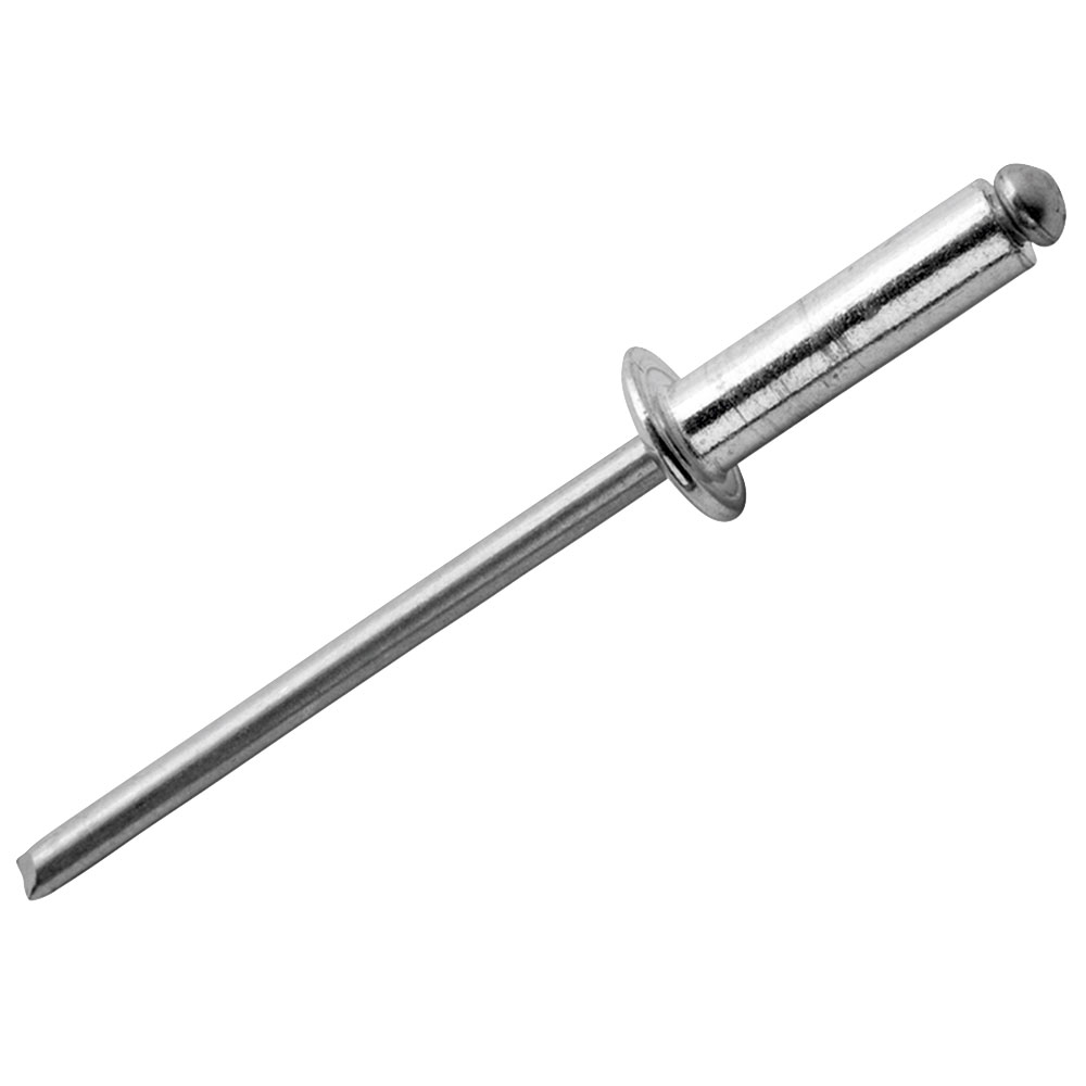 Rapid 5000384 Rivetti ad alte prestazioni 4 x 12 mm Blister da 50
