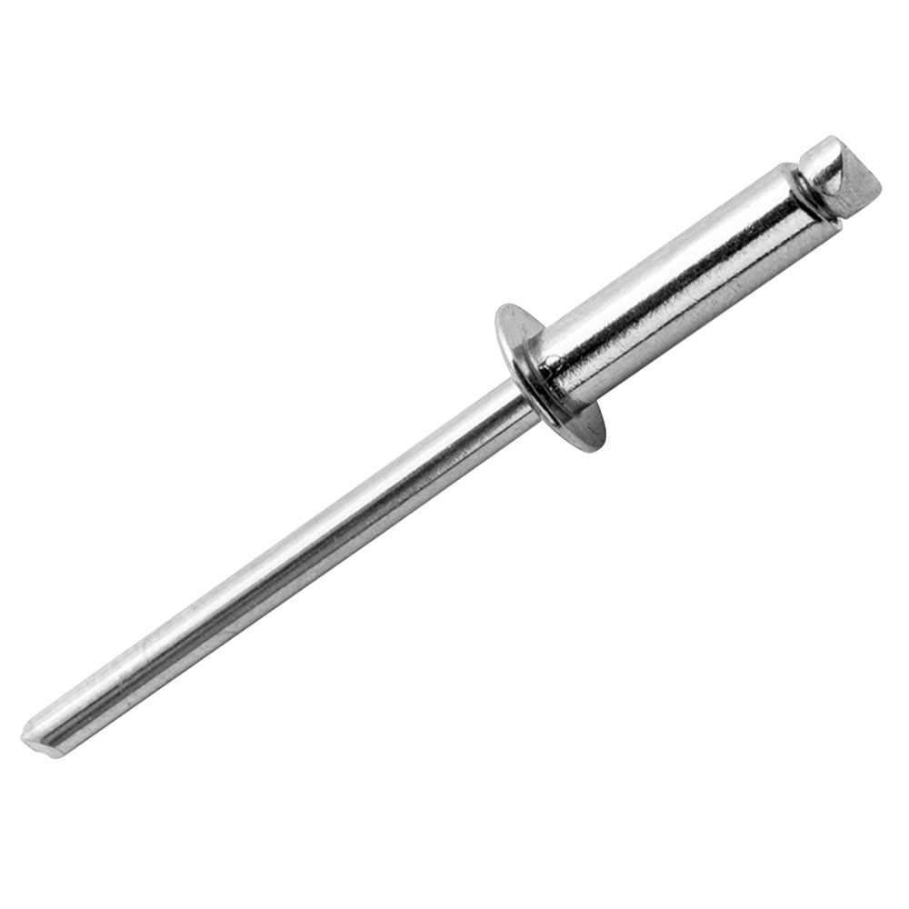 Rapid 5000398 Rivetti in acciaio inossidabile 4,8 x 25 mm Blister da 50