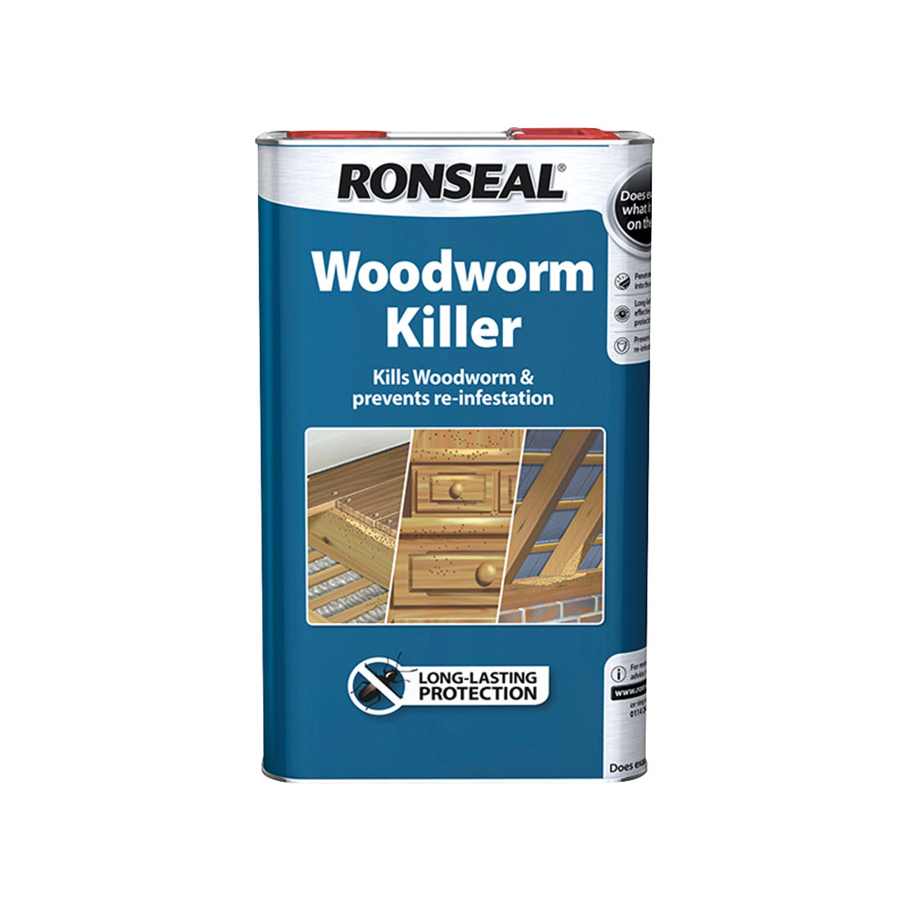 Ronseal 37662 Antitarlo 5 litri