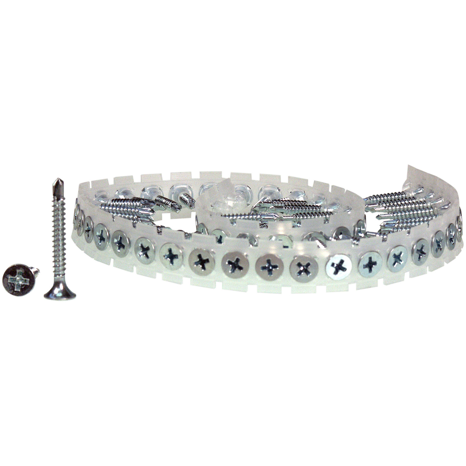 Senco 39B45MP DuraSpin® Collated Screws Drywall to Light Steel 3.9 x 45mm PK1000