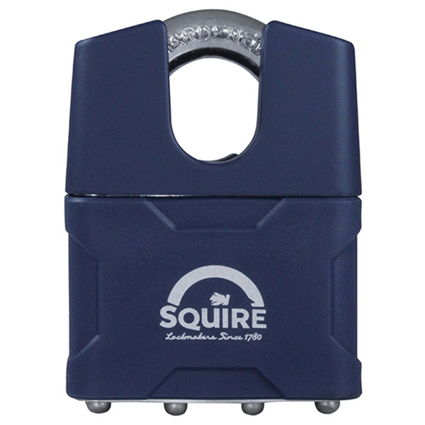 Lucchetto Squire 39CS Stronglock per capannone/garage, grillo chiuso da 51 mm