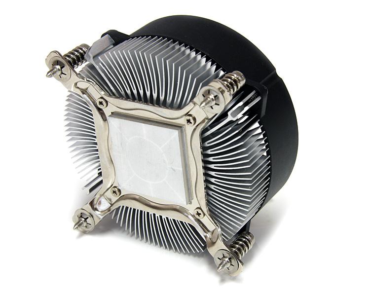 FAN1156PWM Startech Ventilador enfriador de CPU de 95 mm con disipador térmico para zócalo LGA1156/1155