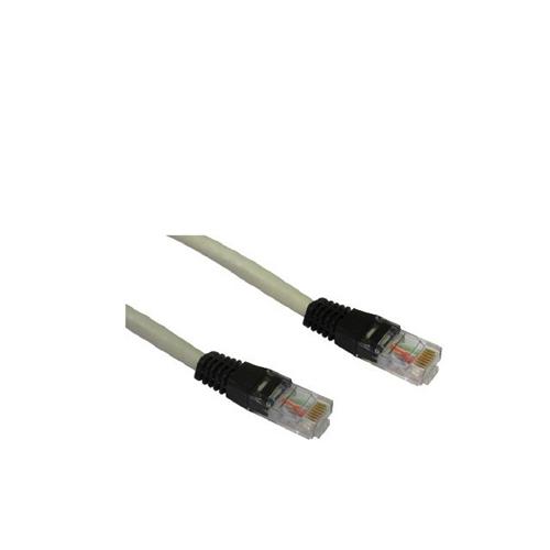 GP621 Cat 6 Crossover Ethernet Network Cable Grey 20 Metres