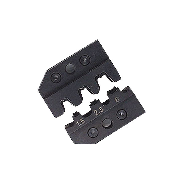 Knipex 97 49 05 Conectores de tipo de enchufe abierto no aislado