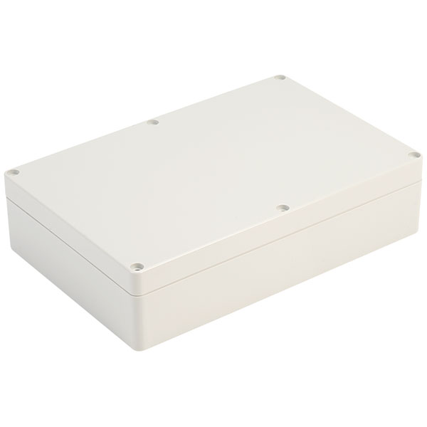 R-TECH 524331 Boîtier Polycarbonate 222 x 146 x 55 Gris