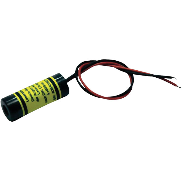 Picotronic 70100075 Red Class 1 Laser 2m 5mW 2.7-3.3VDC 40mA 650nm Wavelength