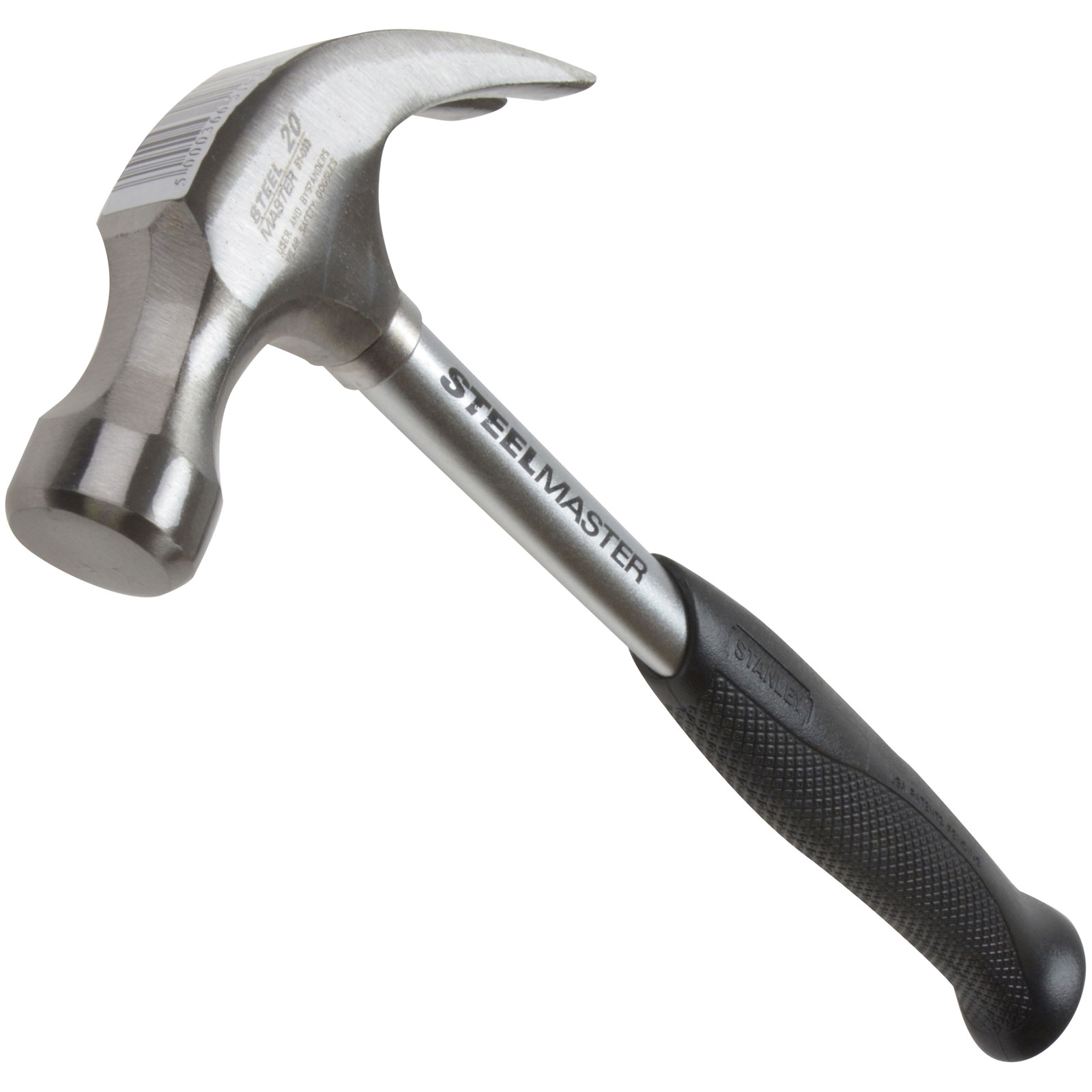 Stanley 1-51-033 ST1 Steelmaster Claw Hammer 570g (20oz)