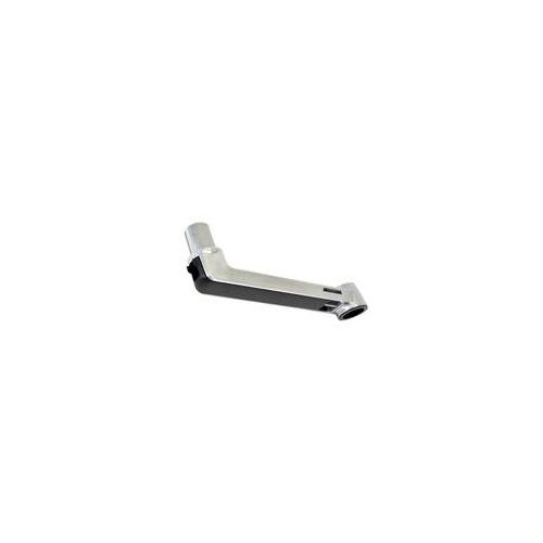 45-289-026 Ergotron LX Extension (Polished Aluminum)