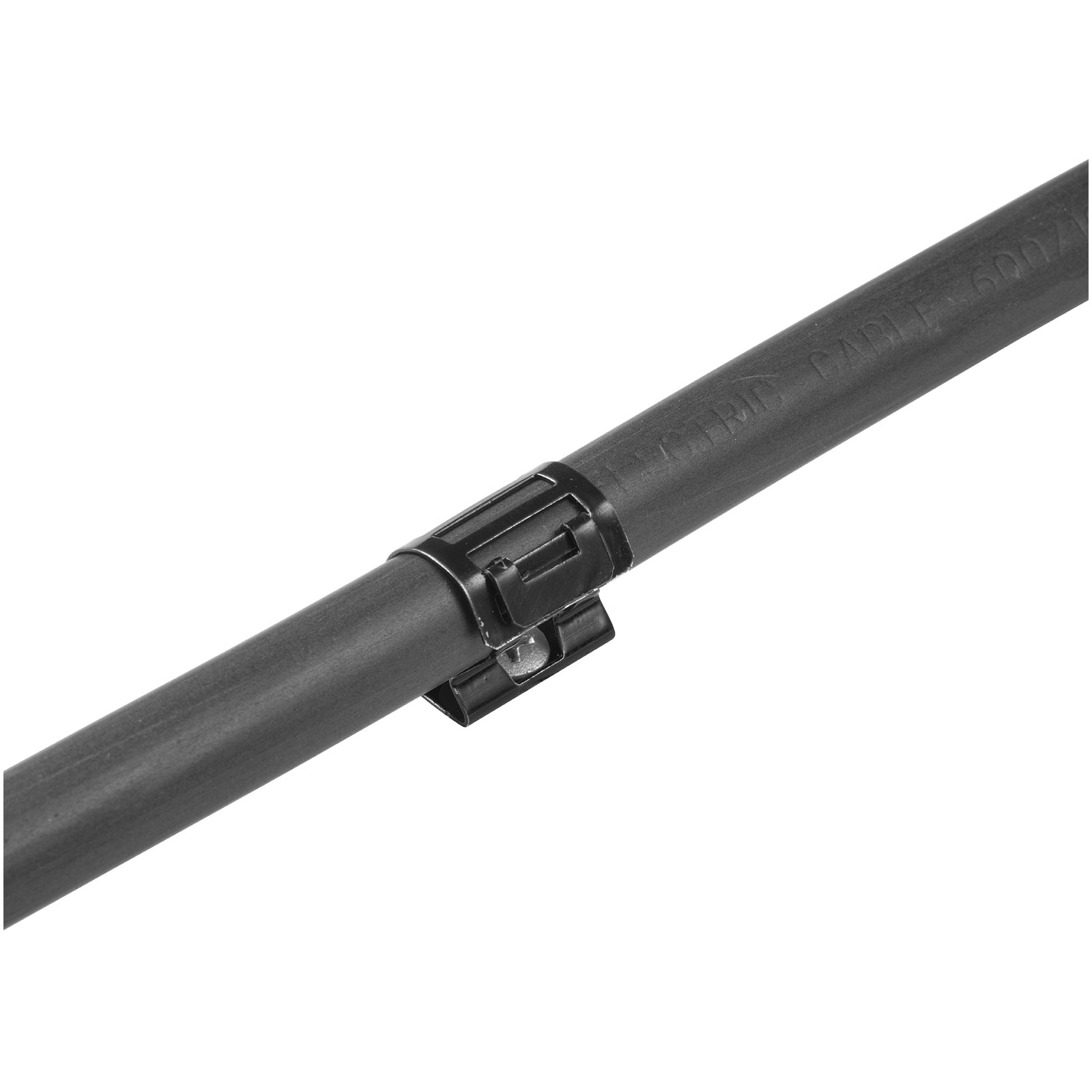 D-Line EVFIX10B EV Fixing Pack 10-17mm Black. Bag of 20 & 1 x 5mm SDS Bit