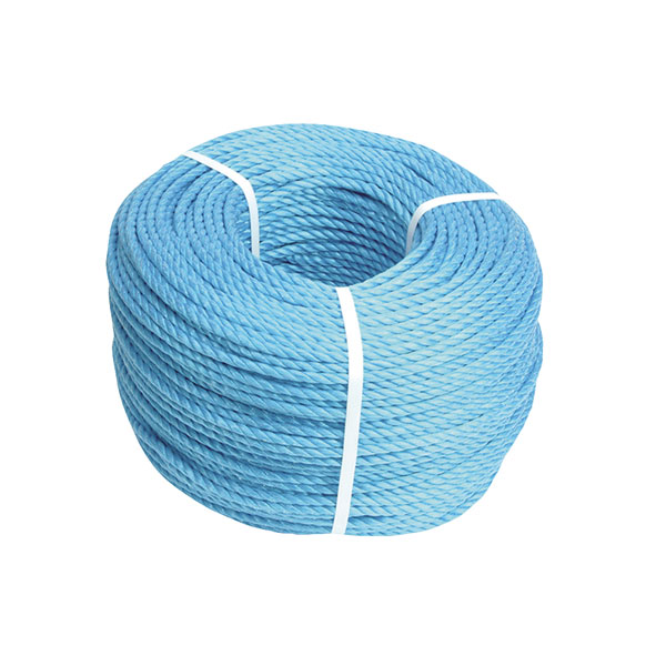 Faithfull FAIRB3060 Blaues Polyseil 6 mm x 30 m