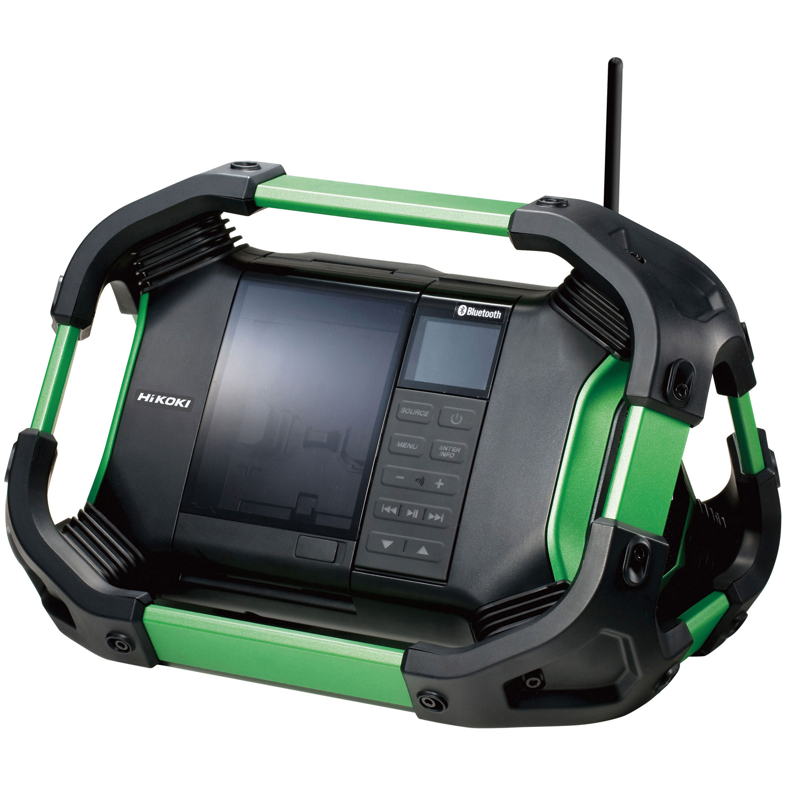 HiKOKI UR18DSDL Site Radio 18V Bare Unit